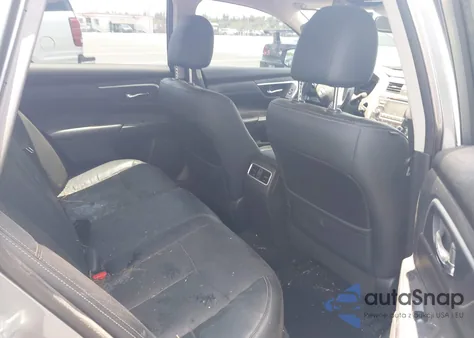 2018 Nissan Altima 2.5 Sl z USA, uszkodzony, nr VIN 1N4AL3AP7JC229757